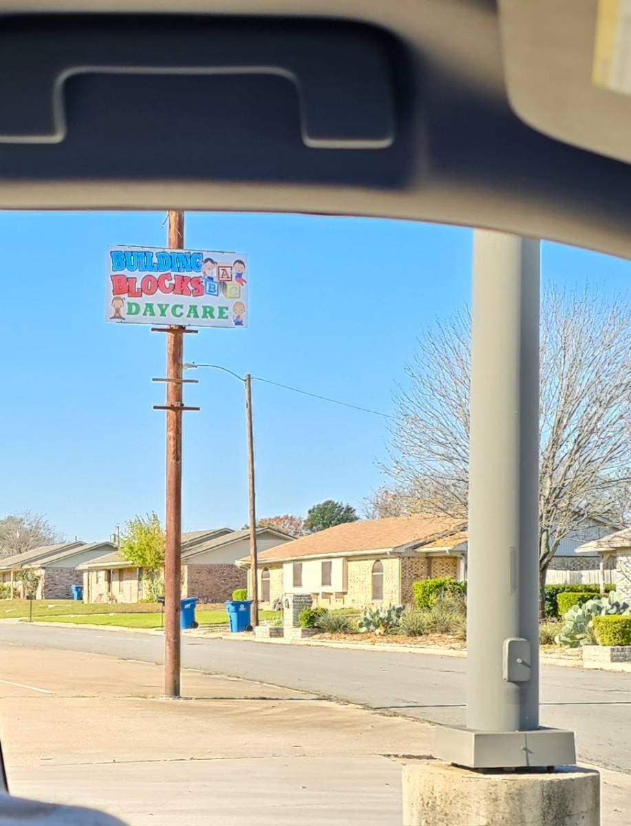 Building Blocks Daycare